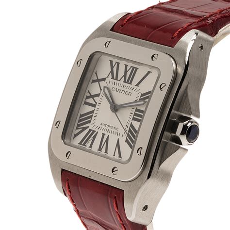 cartier replica watches canada|how to authenticate cartier watch.